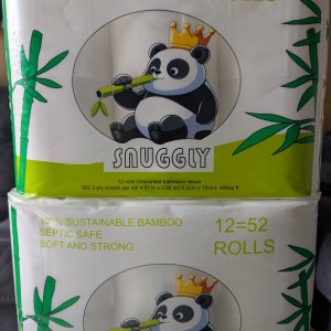 SNUGGLY 24 rolls